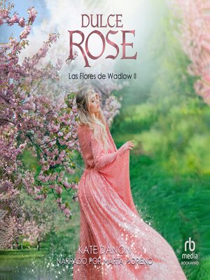 cover image of Dulce Rose